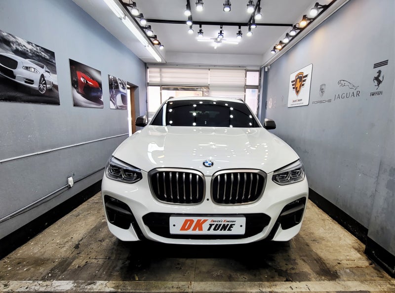 서울 중랑구 / 코팅 / BMW / X4