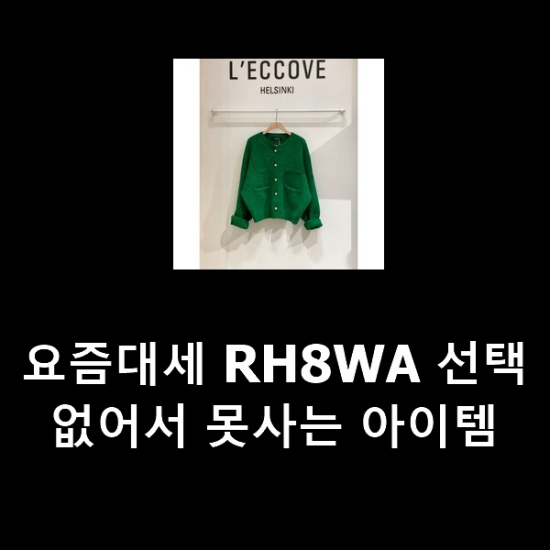 요즘대세 RH8WA 선택 없어서 못사는 아이템 요즘대세 RH8WA 선택 없어서 못사는 아이템