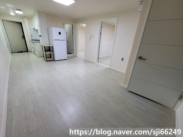  파주 탄현면 법흥리 투룸 월세 500/50만 인터넷 완비 풀옵션 새로 리모델링한 깔끔한 넓은 투룸, 헤이리 투룸 임대