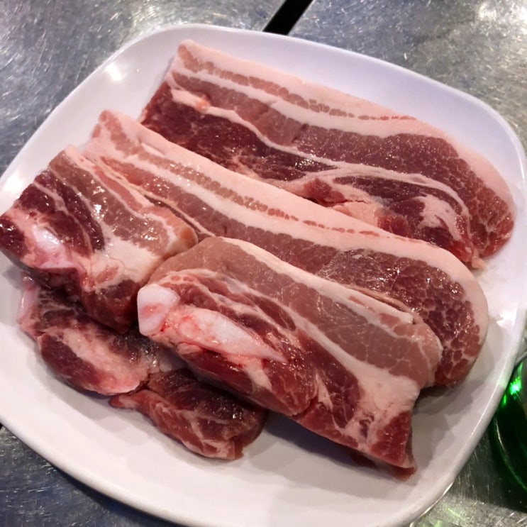  송도고깃집 엄차고 지식정보단지역 맛집