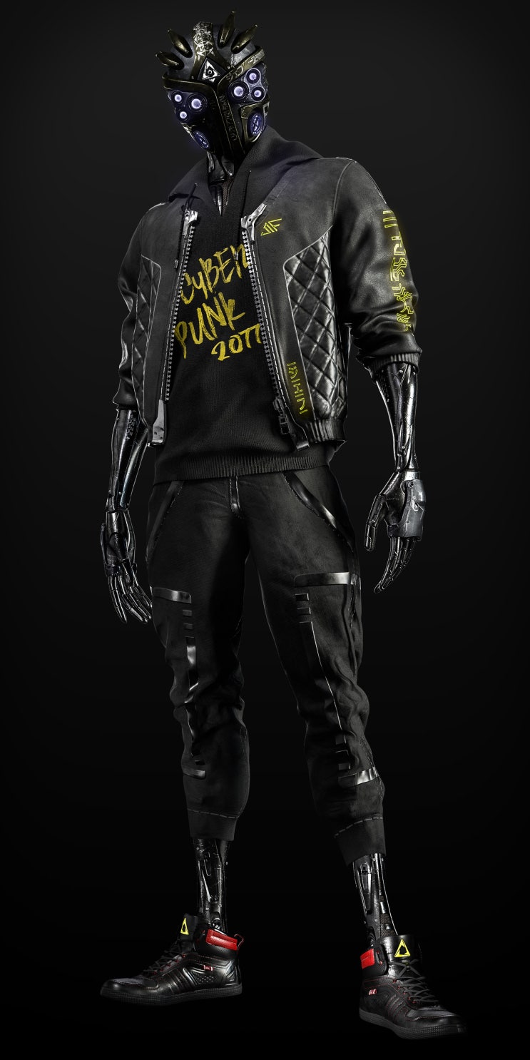  DESIGN INSPIRATION_CYBERPUNK