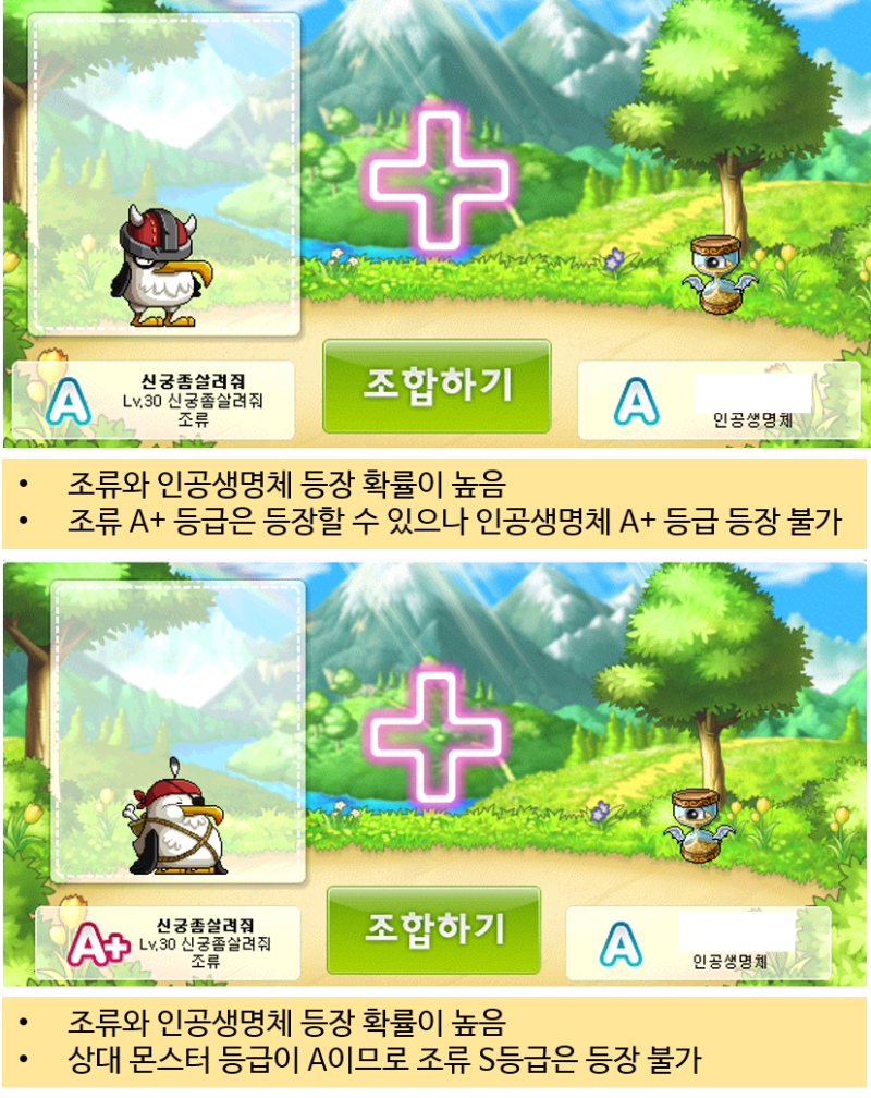 몬스터 라이프 가이드(1) - 농장 기본 다지기 : 네이버 블로그