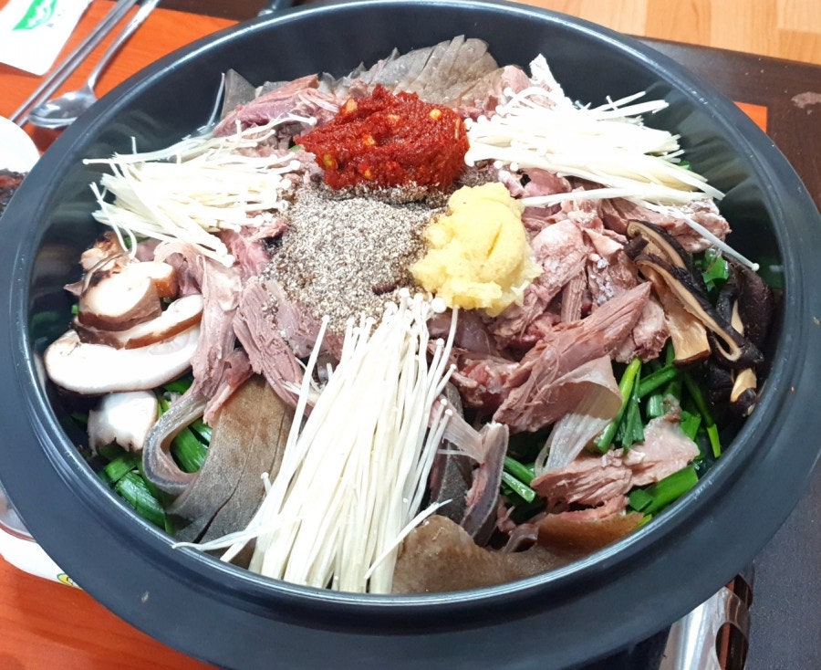송원식당 사진 3