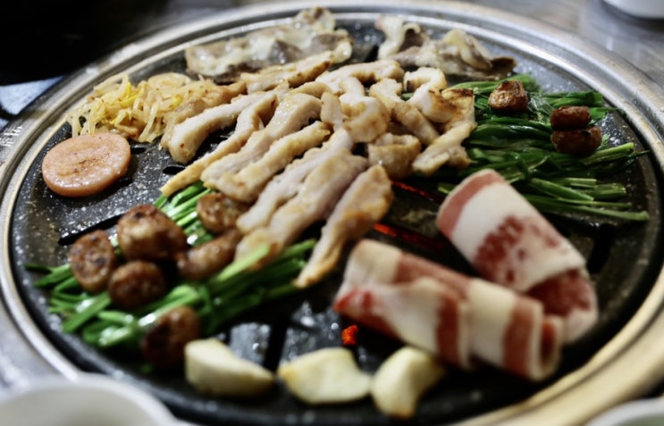  서귀포맛집 신시가지맛집 불막열삼