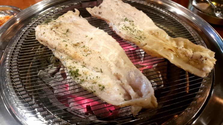 일원동 막창 맛집 - 막창도둑 일원점 (돼지생막창, 소대창, 소갈비살) 일원동 막창 맛집 - 막창도둑 일원점 (돼지생막창, 소대창, 소갈비살)