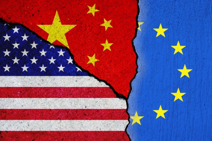  EU•China•US