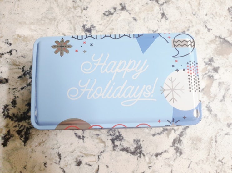  Happy new year!! 데이비드 쿠키(David's cookies)