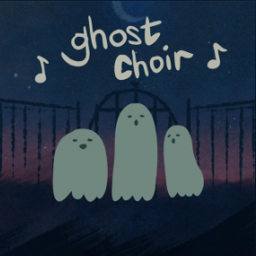  [Ghost Choir] 조용히 한 해를 보내주다