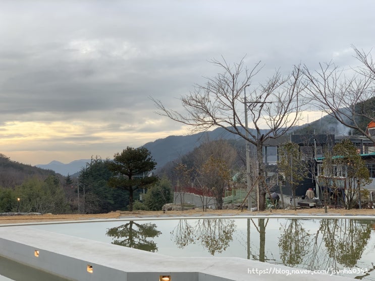 부산 금정 헤이든 신씨어 뷰맛집 카페 추천해요