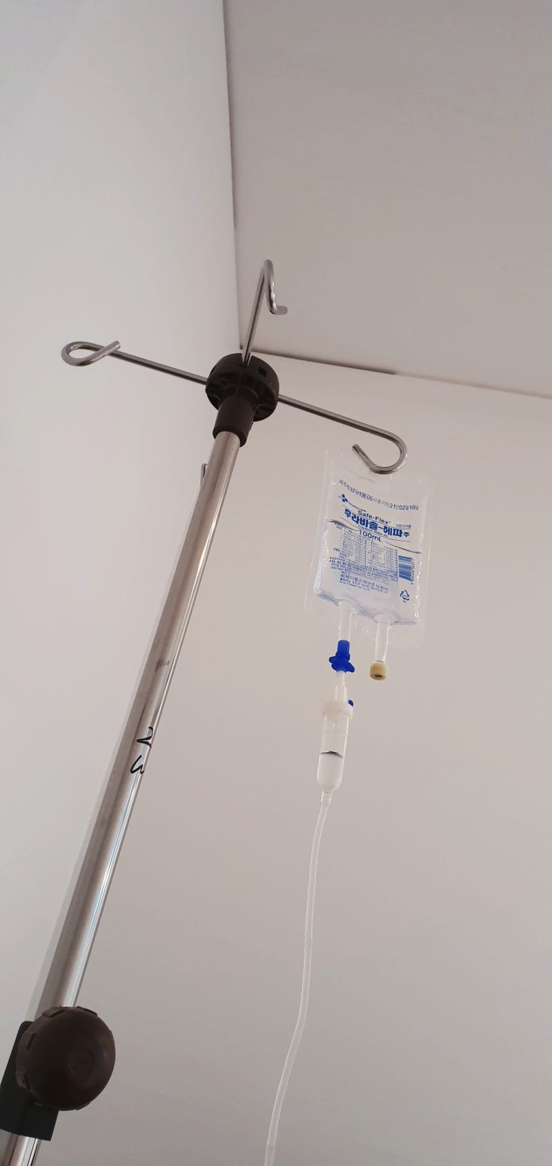 시험관 1차 동결배아 시술 당일 후기(3일배양 2개) - 결과는 (x) : 네이버 블로그