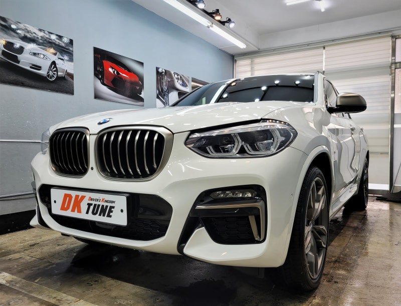 서울 중랑구 / 코팅 / BMW / X4