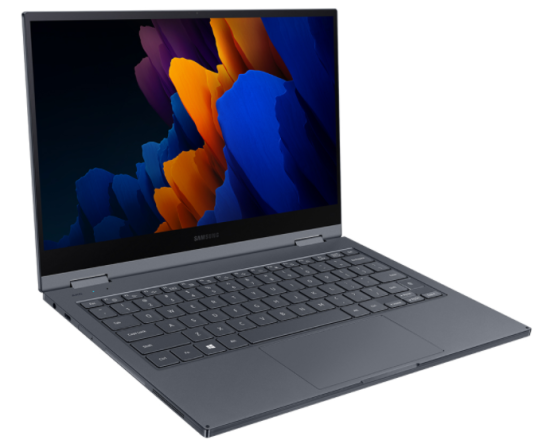  삼성전자 갤럭시북 플렉스2 노트북 미스틱 블랙 NT930QDZ-A51AB (i5-1130G7 33.7cm WIN10 Home), 포함, NVMe 256GB, 16GB 