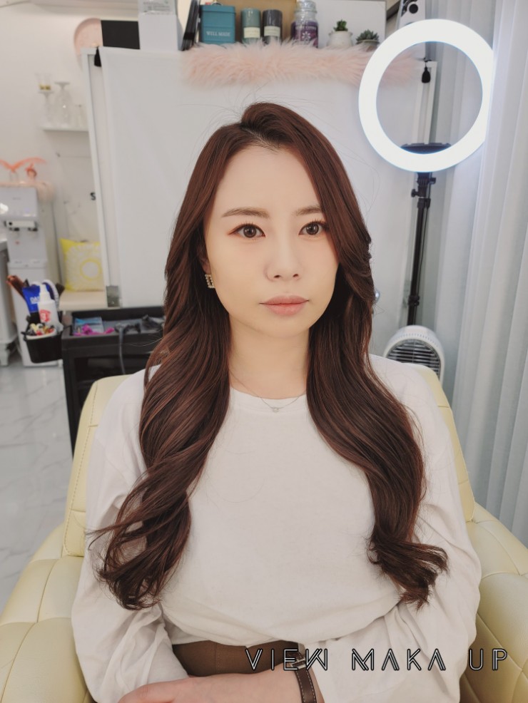  [부산 센텀]  청순 여리여리 메이크업