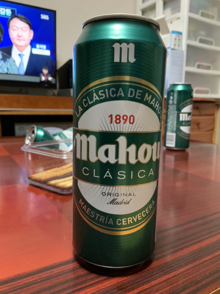 [맥주] 마오우 클래시카