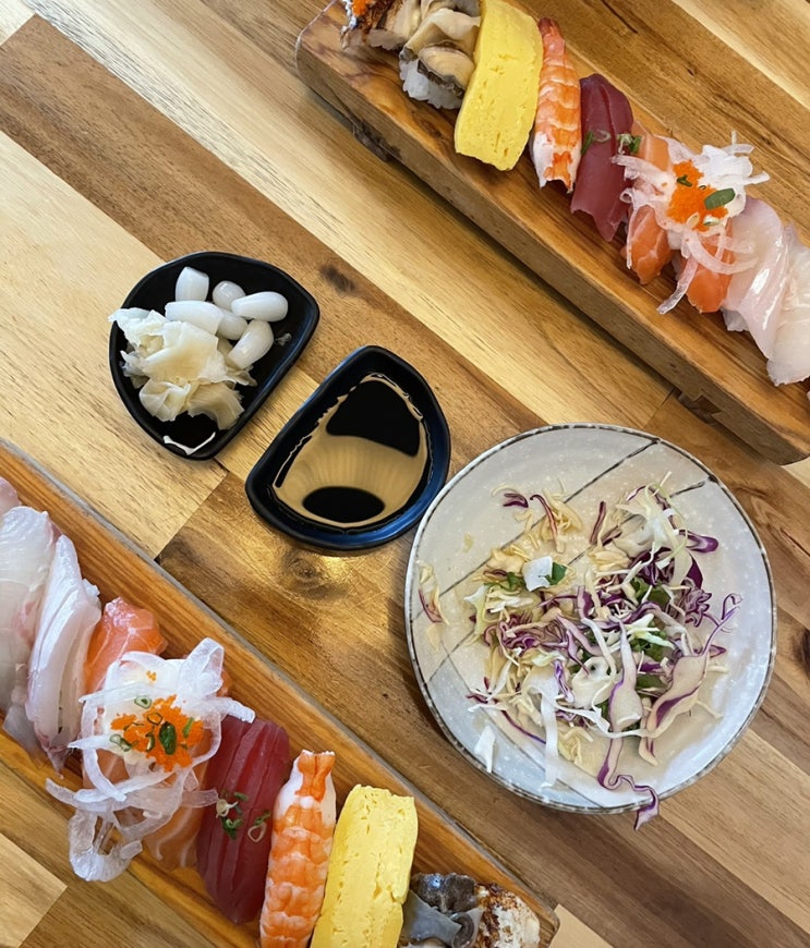  묵동 먹골역 맛집 _ 스시고메이