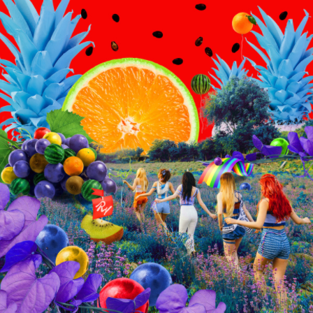 레드벨벳 [빨간맛], 리뷰... 노래 & 음악 다시듣기 : 가사 _ 뮤직비디오! SM.