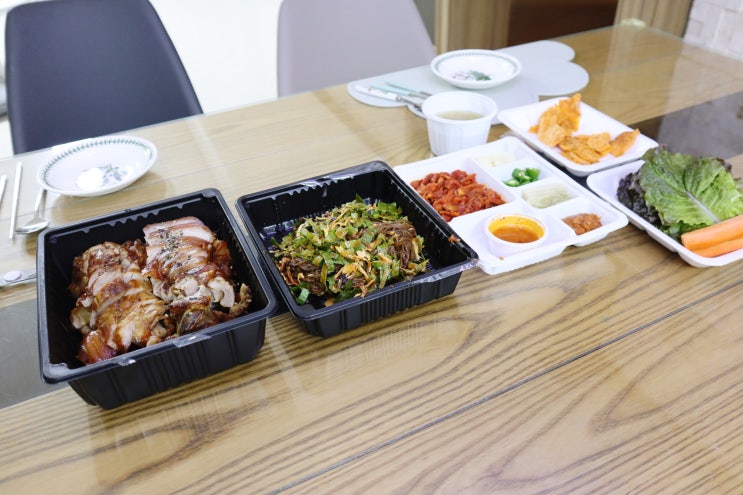  대전 태평동 족발 배달 쫀득한 맛이 기가막힌 태평족발