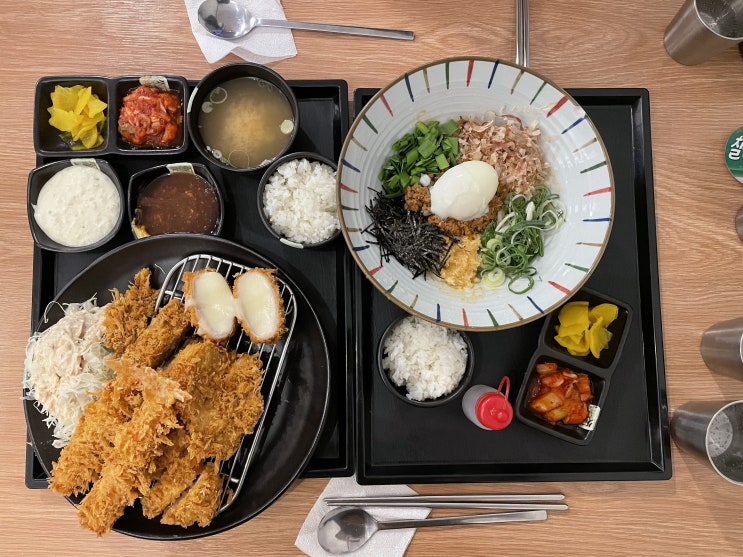  서초동 맛집 추천. 카츠공방 주차 가격 추천메뉴 후기. 진짜 돈까스 맛집 강력추천!!!!