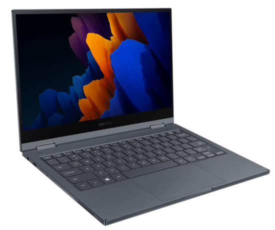  삼성전자 갤럭시북 플렉스2 노트북 미스틱 블랙 NT930QDZ-A51AB (i5-1130G7 33.7cm WIN10 Home), 포함, NVMe 256GB, 16GB 