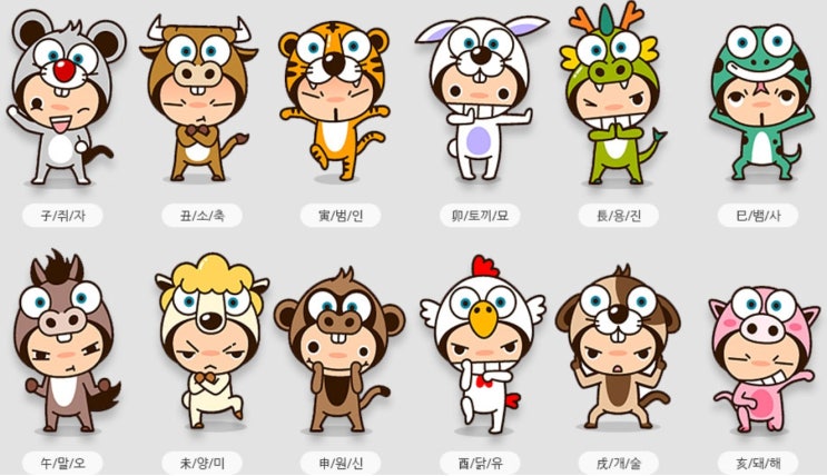  2021년 신축년(흰 소띠 해). 띠와 색,어떻게 정해질까요??