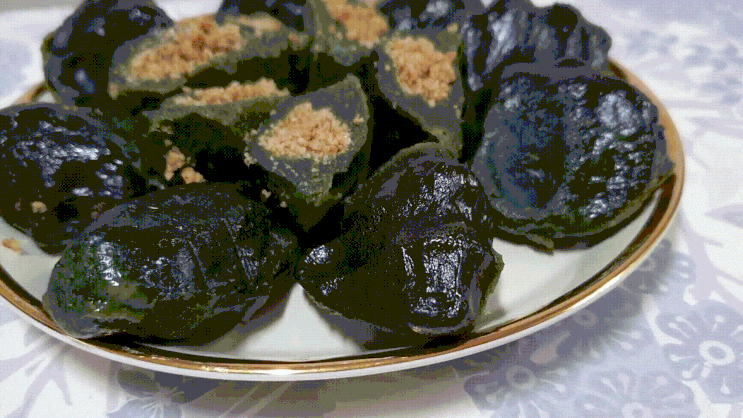 모시떡 깨송편 냉동식품 생각날 때 간편하게! 장수록 모시떡 깨송편 냉동식품 생각날 때 간편하게! 장수록