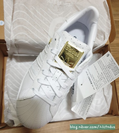  아디다스 슈퍼스타 운동화 추천 :슈퍼스타W fw3713[Adidas superstar W fw3713] -