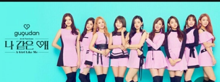  구구단 해체 리더 하나 손편지 심경고백  해체 이유는