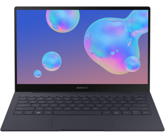  삼성전자 갤럭시북 S 노트북 머큐리 그레이 NT767XCM-K38S (i3-L13G4 33.7cm WIN10 Home), 포함, eUFS 256GB, 8GB 