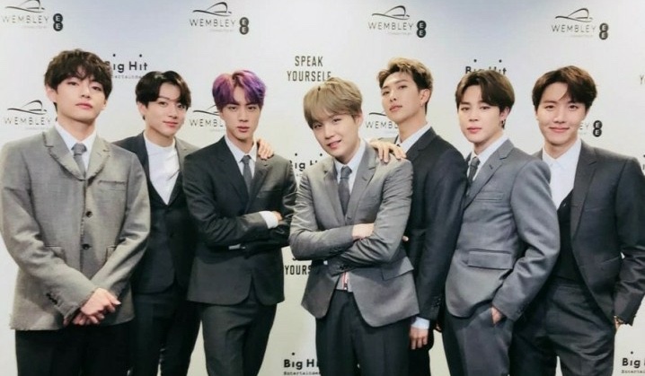  방탄소년단 숙소 입소 날짜 만화