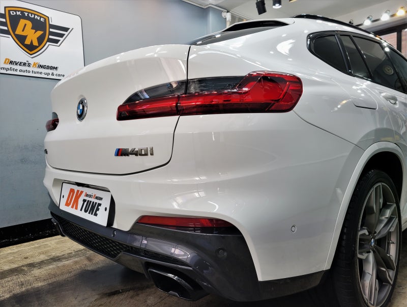 서울 중랑구 / 코팅 / BMW / X4