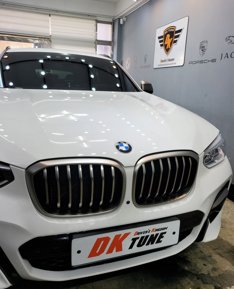 서울 중랑구 / 코팅 / BMW / X4