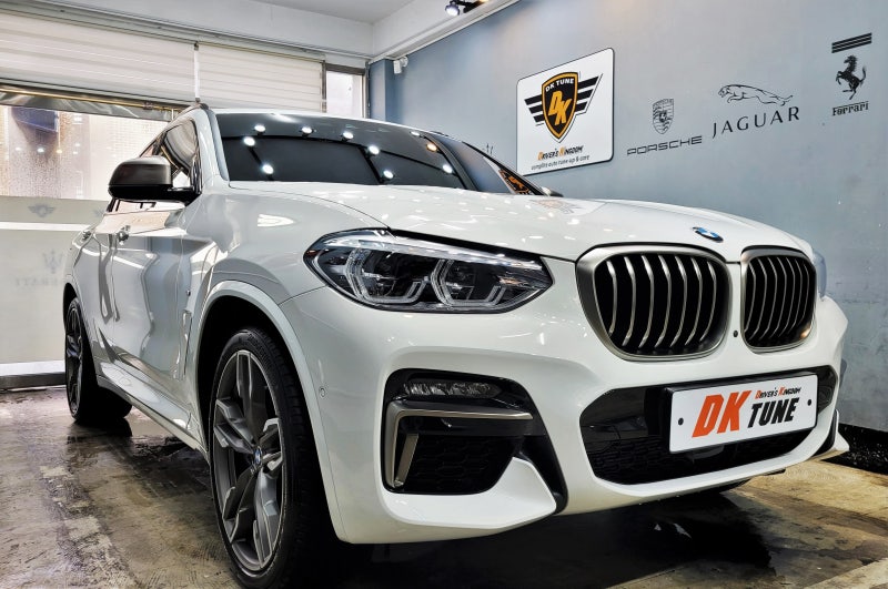 서울 중랑구 / 코팅 / BMW / X4