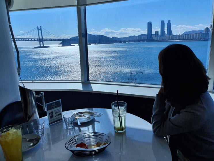  광안리 뷰맛집 캐쥬얼 레스토랑 디에이블 미친 오션뷰
