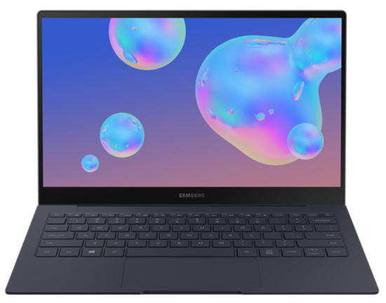  삼성전자 갤럭시북 S 노트북 머큐리 그레이 NT767XCM-K38S (i3-L13G4 33.7cm WIN10 Home), 포함, eUFS 256GB, 8GB 
