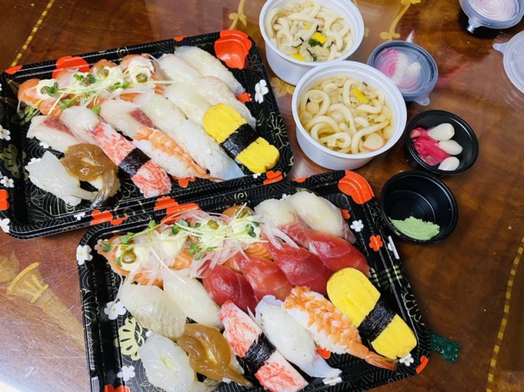 포항초밥맛집 김선장 회 초밥 참치 delivery 포항초밥맛집 김선장 회 초밥 참치 delivery