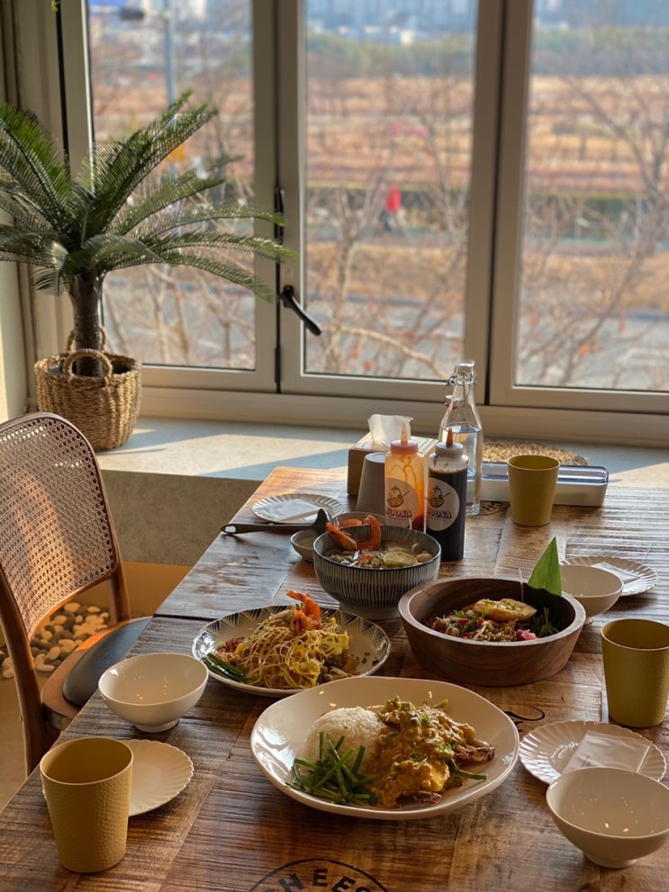 울산태화동) 동남아음식하면 바이누사