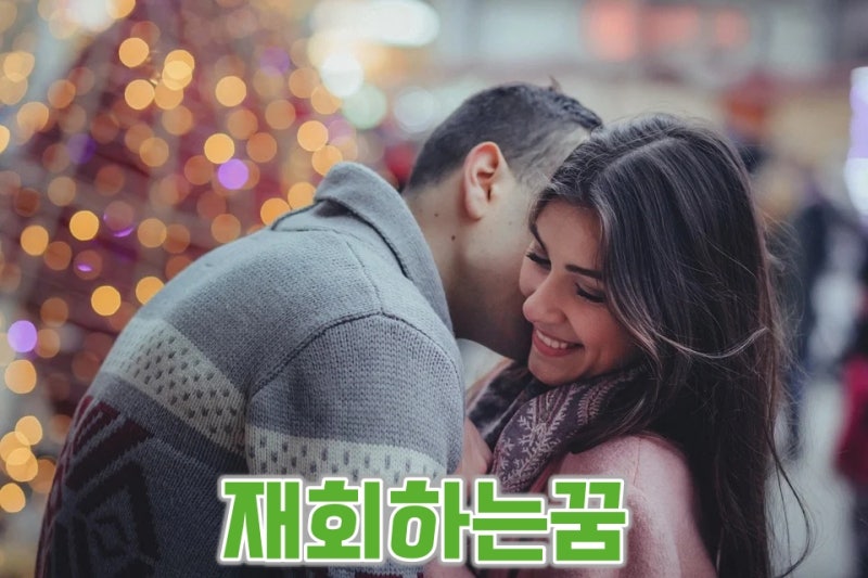 전애인꿈 옛애인 꿈해몽 옛여친꿈 해몽정리
