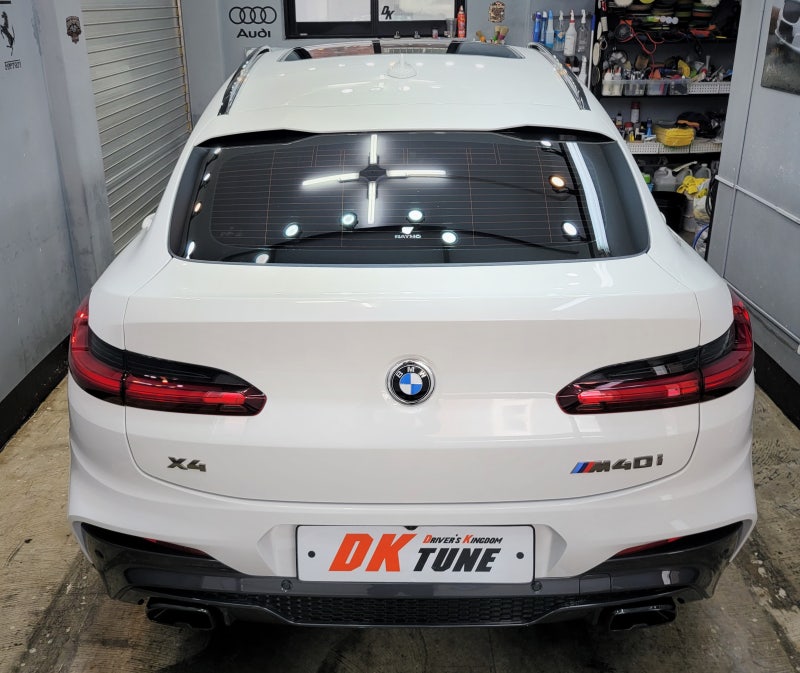 서울 중랑구 / 코팅 / BMW / X4