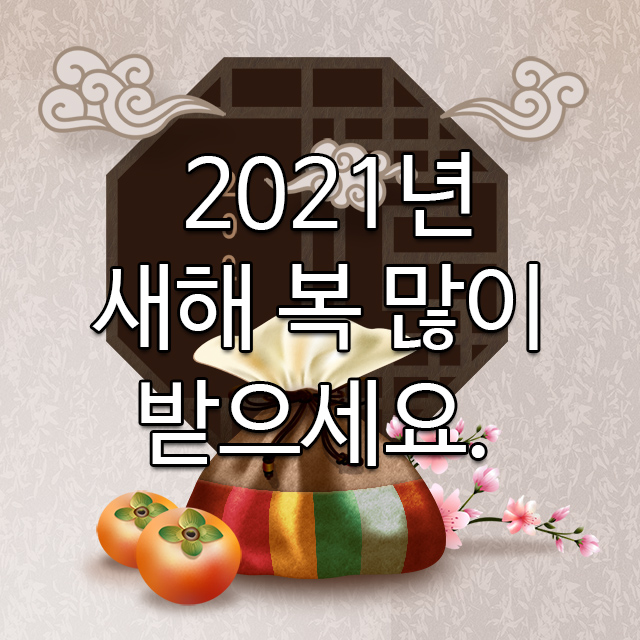 [ETC소프트] 2021년 신축년 새해 복 많이 받으세요.