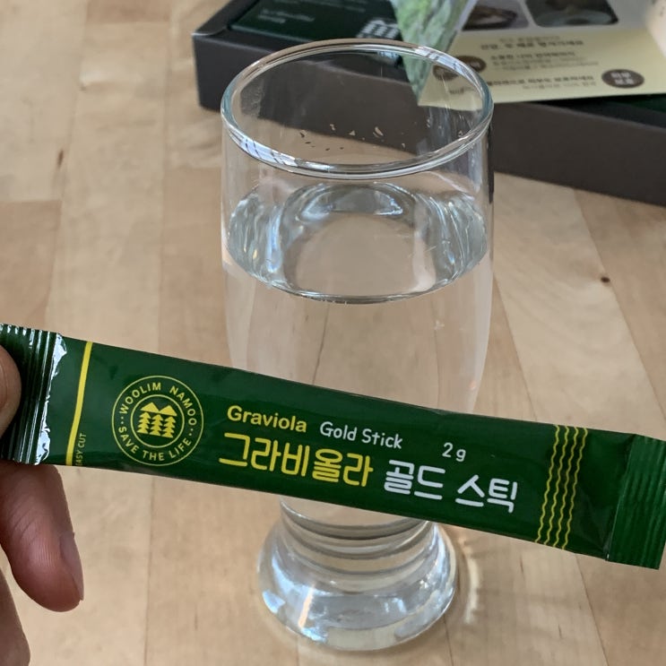  국내산그라비올라 부모님 효도 선물로 적당해