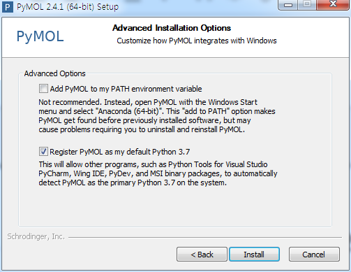 PyMOL 101 (1) : PyMOL 설치 및 기본 조작법 : 네이버 블로그