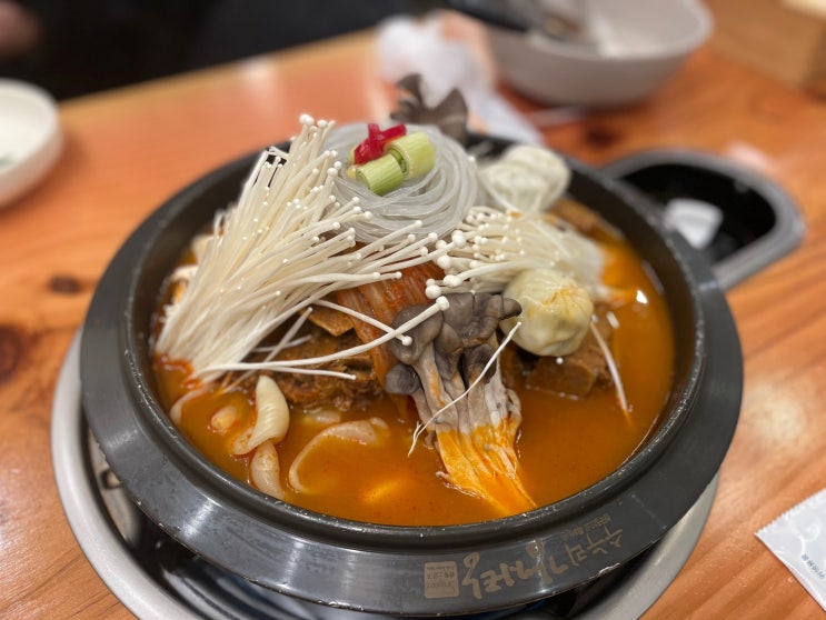  [food] 수누리 감자탕/구월동 감자탕/구월동 뼈해장국