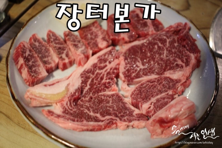  [서울시청 맛집] 시청역 회식하기 좋은 장터본가