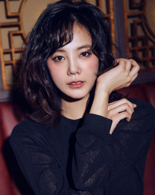  고은아 짝사랑 실패 촬영 중단