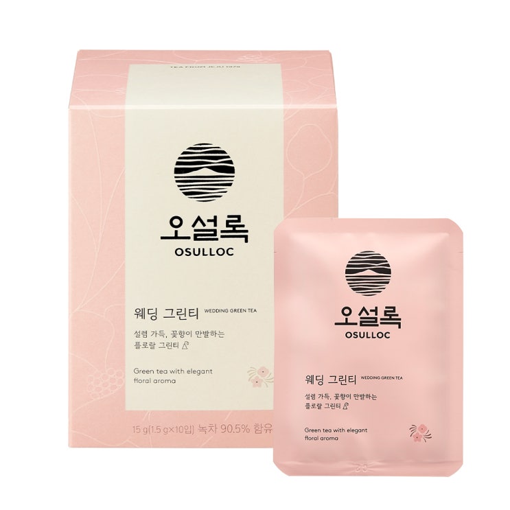 최근 인기있는 오설록 웨딩그린티 녹차, 1.5g, 10개 추천해요 최근 인기있는 오설록 웨딩그린티 녹차, 1.5g, 10개 추천해요