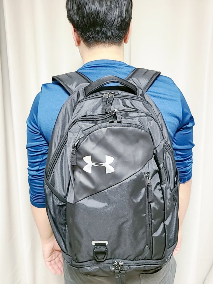 언더아머 허슬 백팩 가성비가 괜찮은 가방 언더아머 허슬 백팩 가성비가 괜찮은 가방