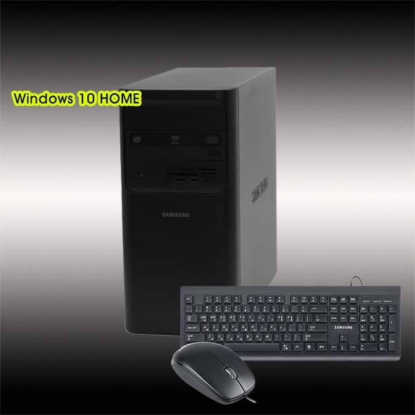 많이 찾는 삼성전자 업무용컴퓨터 DM400TCA-G6400H WIN10H 4G HDD500G 추천합니다