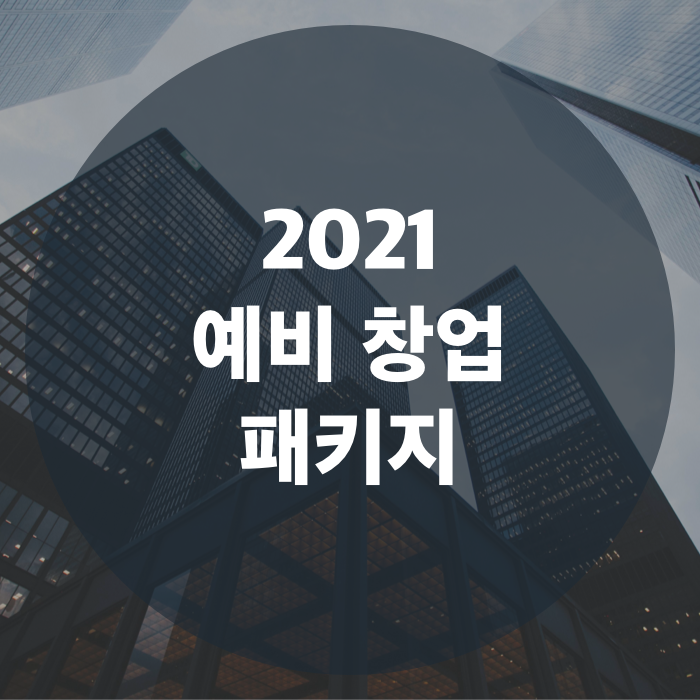  2021년 예비 창업 패키지 안내 | 정부 지원 사업으로 앱 개발하세요!