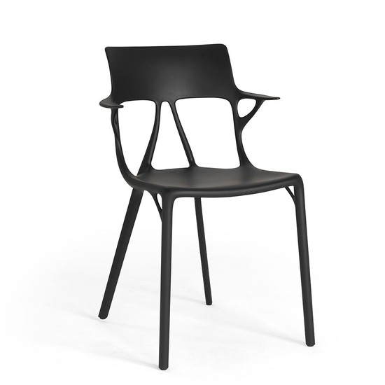 잘나가는 카르텔 A.I. Chair, white 추천해요 잘나가는 카르텔 A.I. Chair, white 추천해요