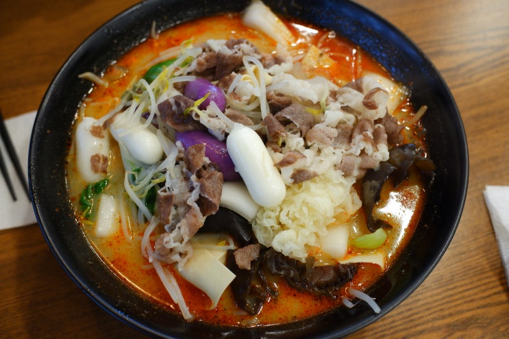  장유마라탕 율하마라탕 맛집으로 유명한 김해장유맛집